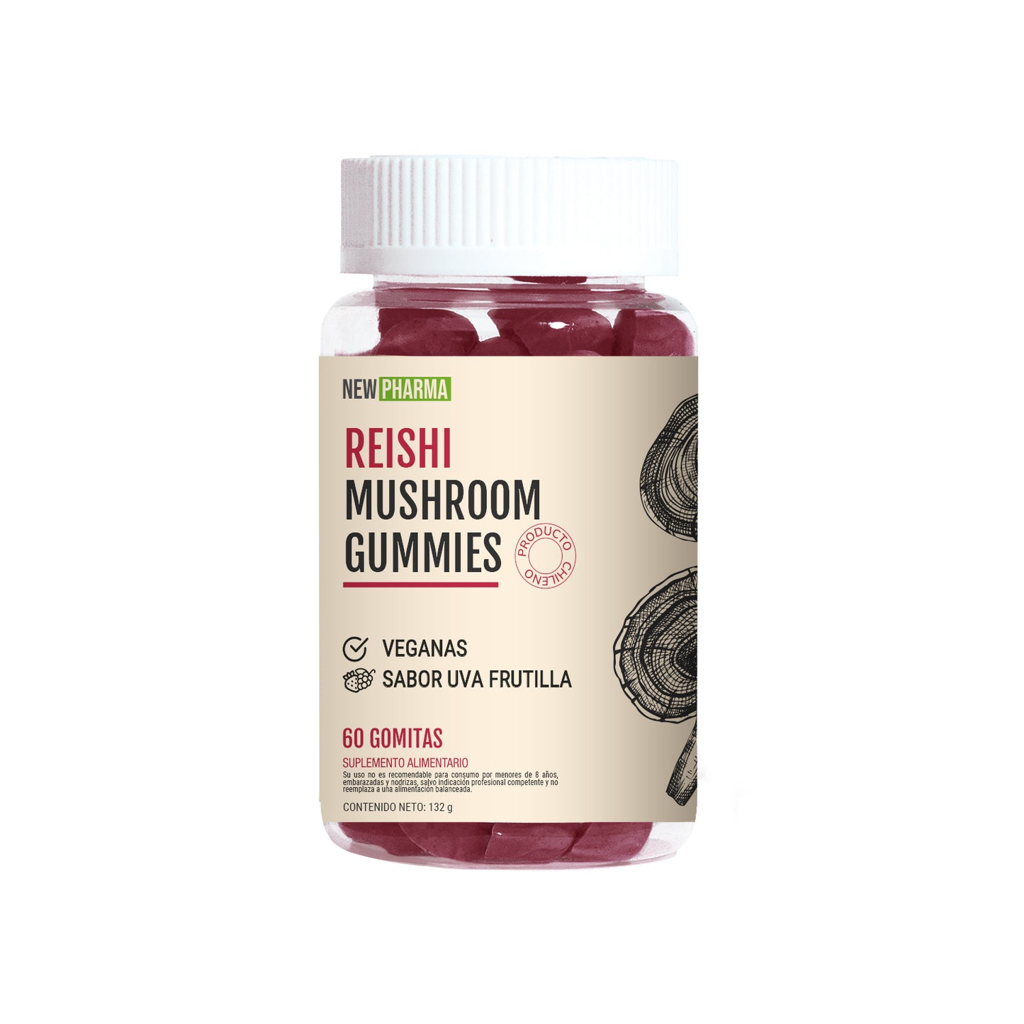 🌟 Pack Triple Coffee Creamer + Gomitas Funcionales de Melena de León y Reishi + Batidor de Regalo 🍄☕