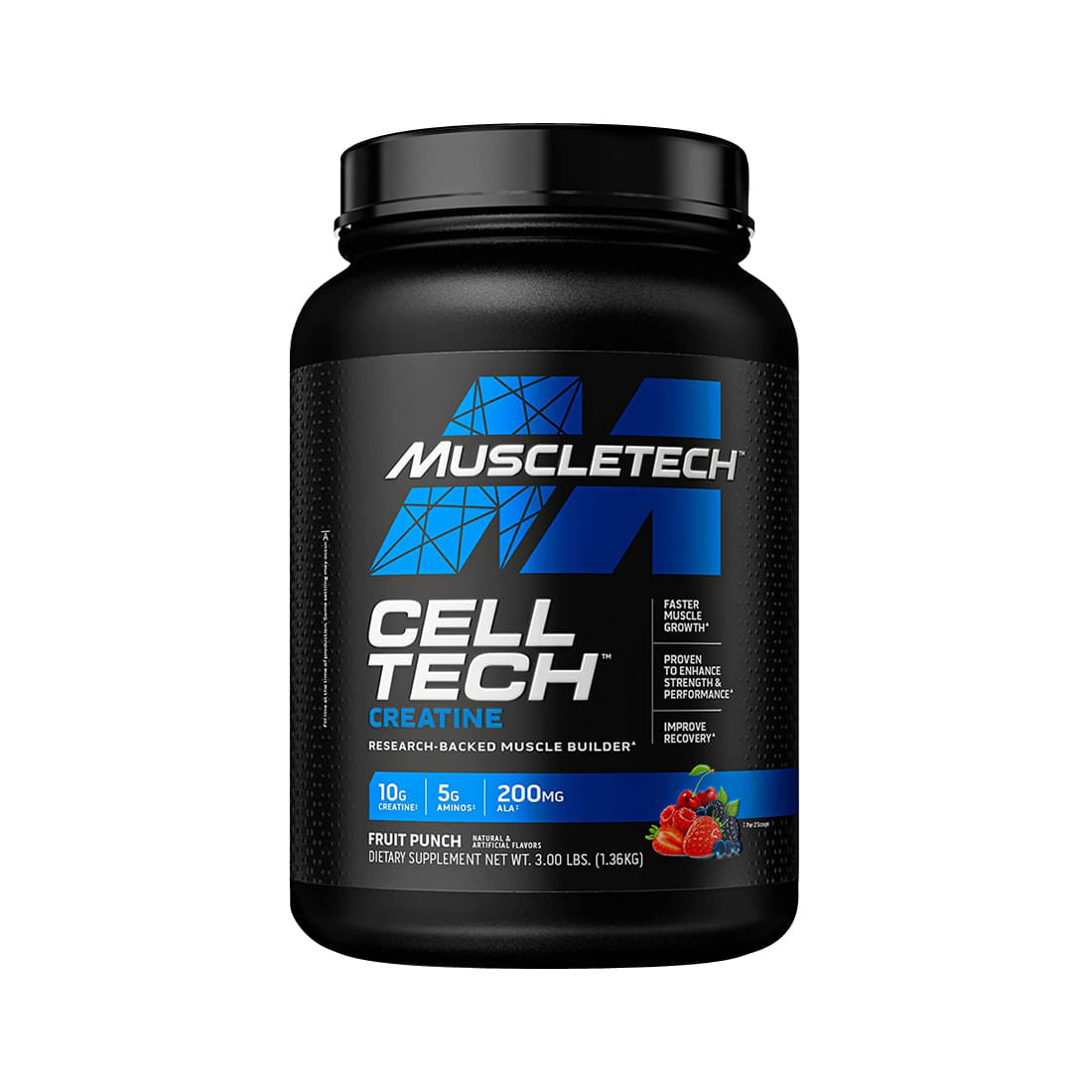 Creatina Celltech 3 lbs - Muscletech