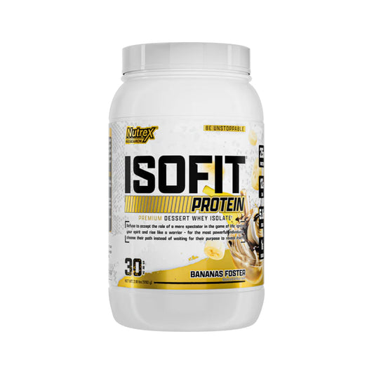 Isofit 2 lbs - Proteína de Suero - Nutrex