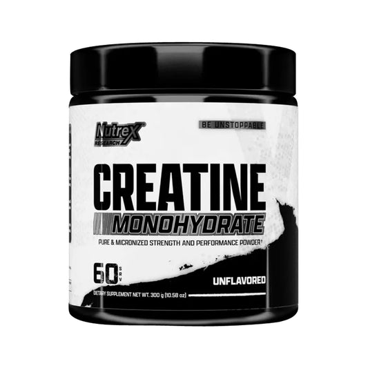 Creatina Monohidratada 300 g - Nutrex (60 porciones)