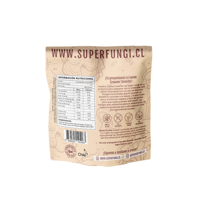 🌟 Pack Triple Coffee Creamer + Gomitas Funcionales de Melena de León y Reishi + Batidor de Regalo 🍄☕