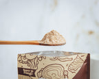 Coffee Creamer de 7 hongos con leche de coco + batidor de regalo