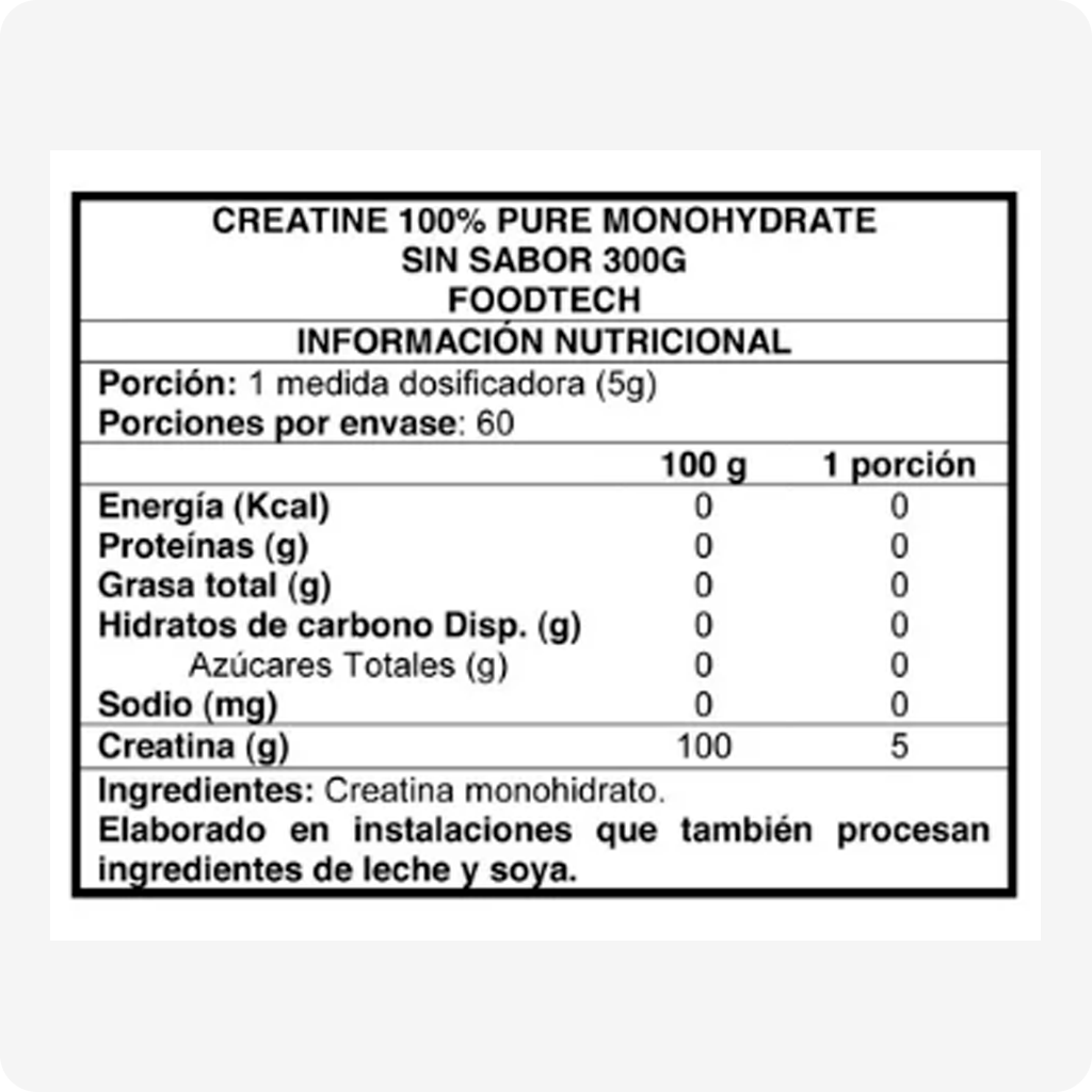 Pack Woman Whey Protein + Creatina Monohidratada Foodtech