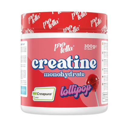 Pack Creatina Lollypop + Proteína ISO100% Hydro Whey Isolate