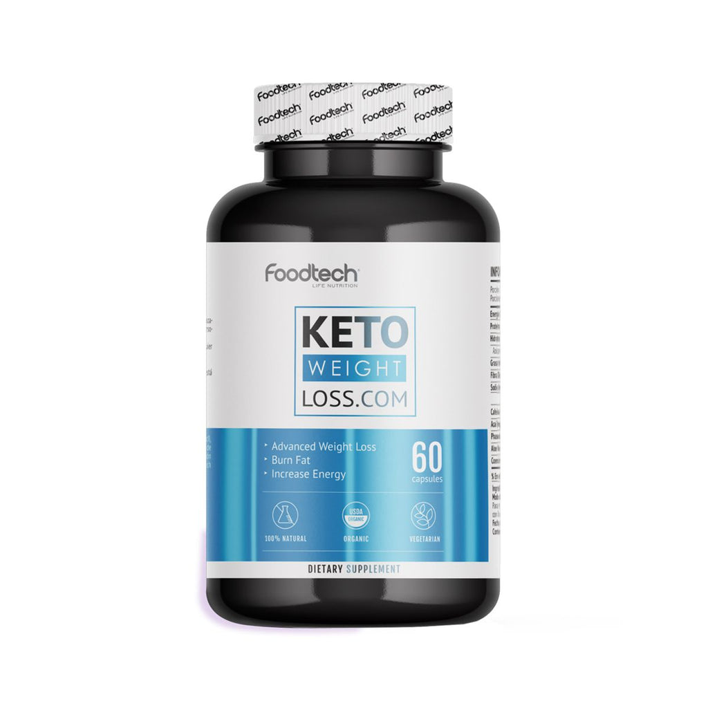 Keto Detox – Quema Grasa Natural y Eficiente