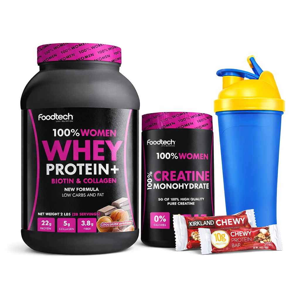 Pack Woman Power Edición Limitada Verano ☀️