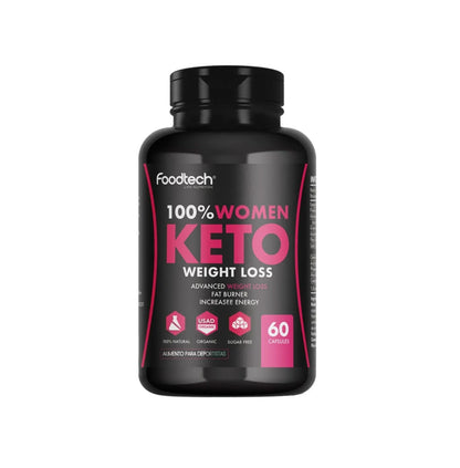 Keto Detox – Quema Grasa Natural y Eficiente