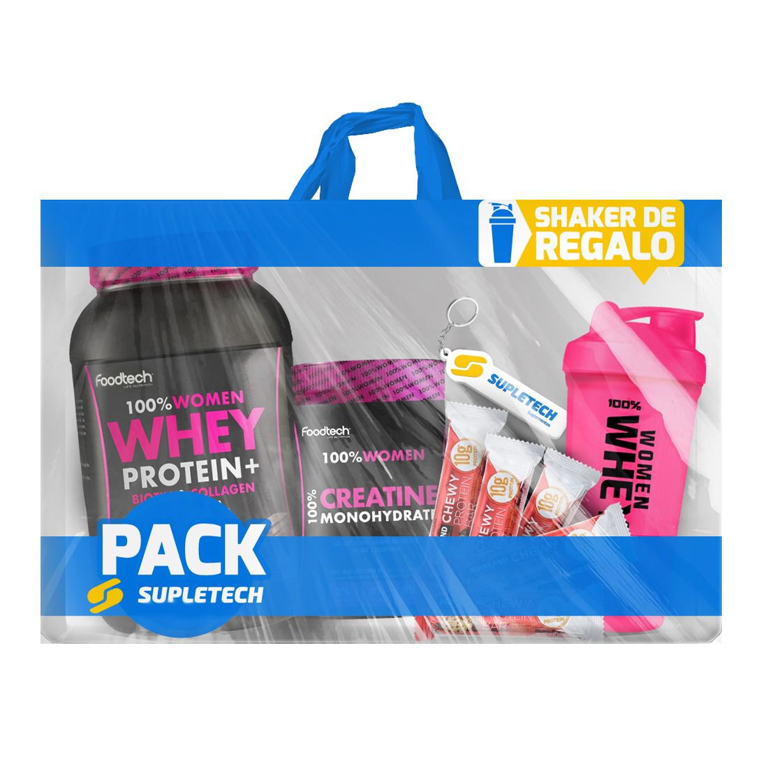 Pack Navideño Woman Power Edición Limitada