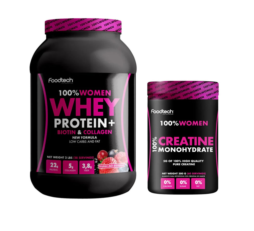 Pack Woman Power Edición Limitada Verano ☀️