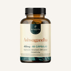 Ashwagandha 450 mg · 60 cápsulas