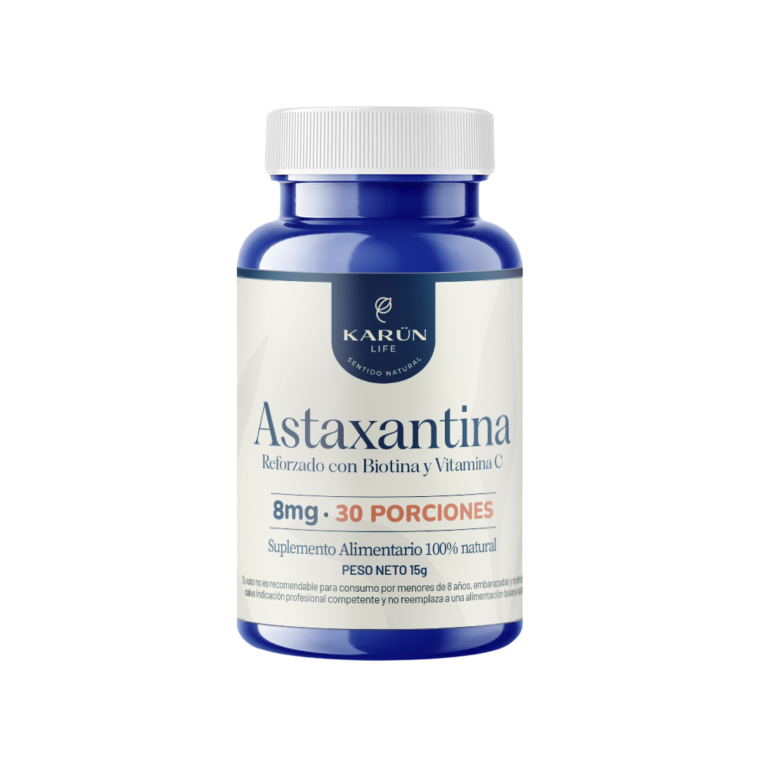 Astaxantina