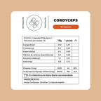 Pack Energía Natural: Focus + Cordyceps