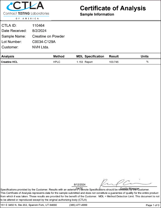 Pack Navideño Creatina Monohidratada 100% pura + Shaker de REGALO