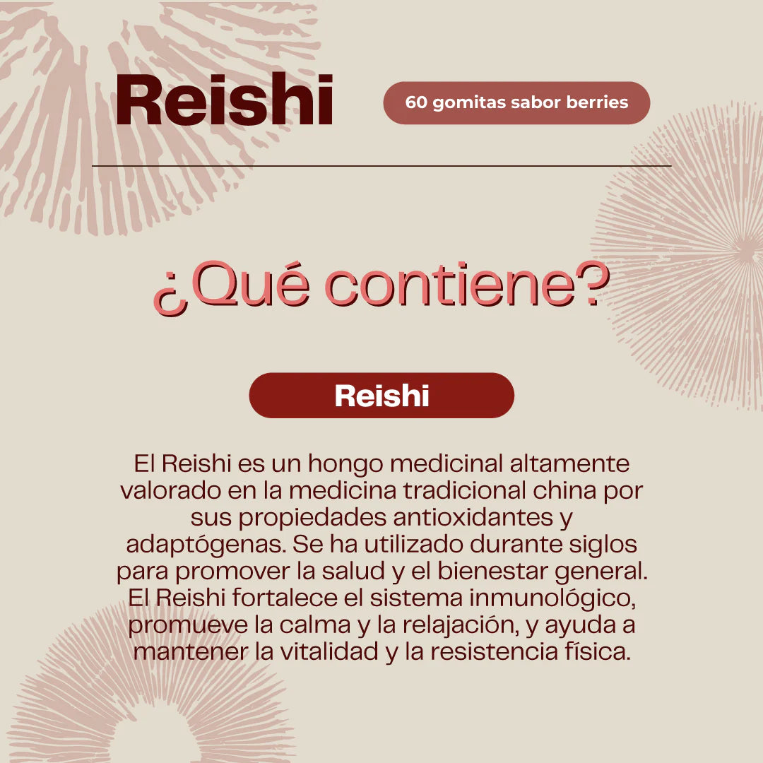 Pack Equilibrio Mental y Bienestar - Melena De Leon + Reishi
