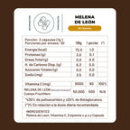 Hongo Melena de León · 60 cápsulas