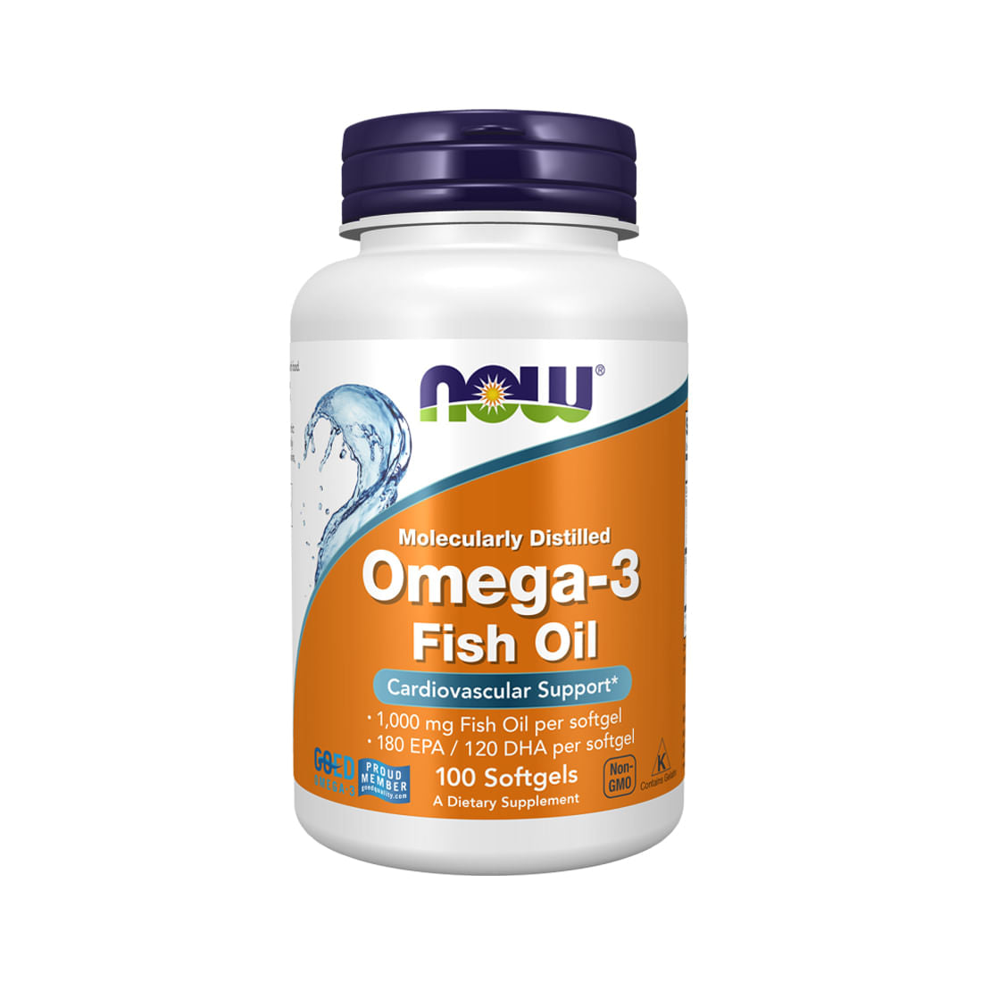 Omega-3 EPA + DHA