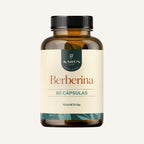 Berberina 500 mg · 60 cápsulas