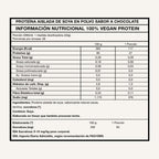 Vegan Protein Foodtech 907 g · Proteína de soya