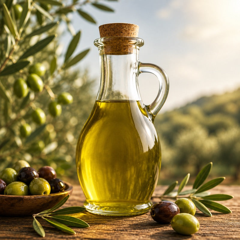 Aceite de Oliva Extra Virgen