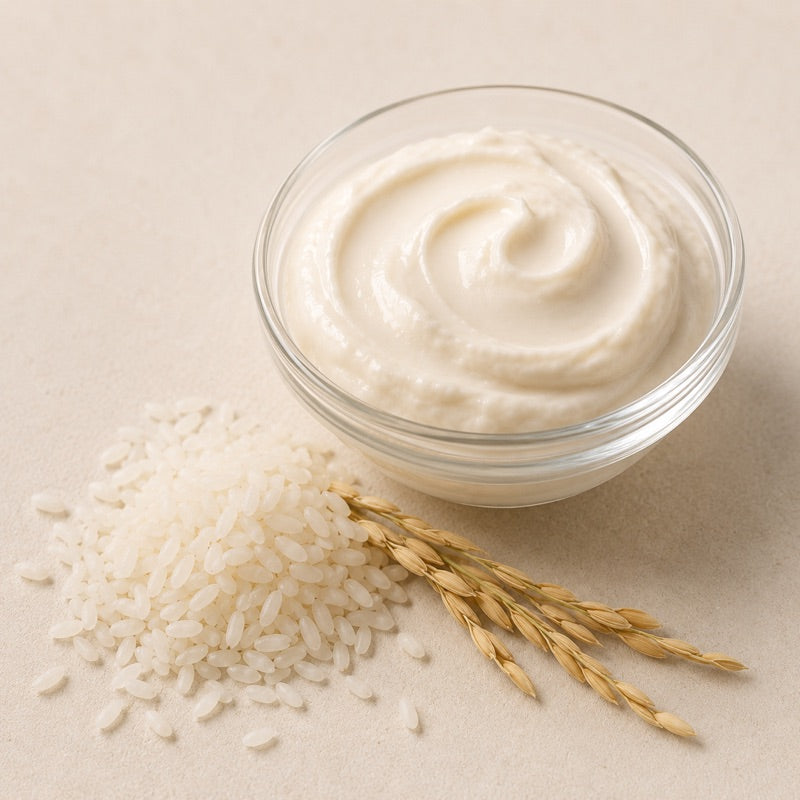 Rice Cream